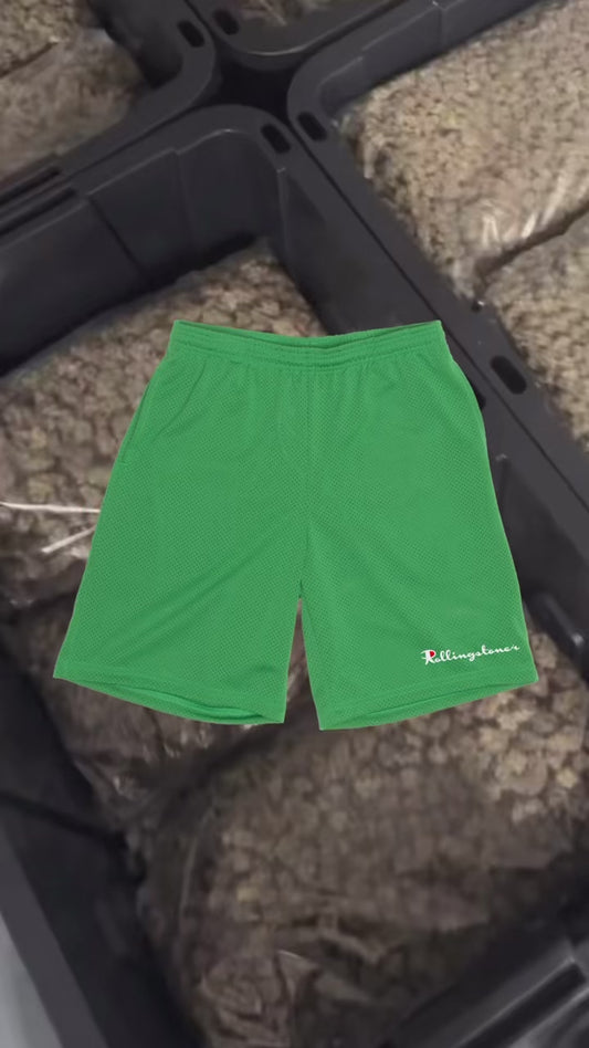 Rollingstoner® Pro Mesh Shorts