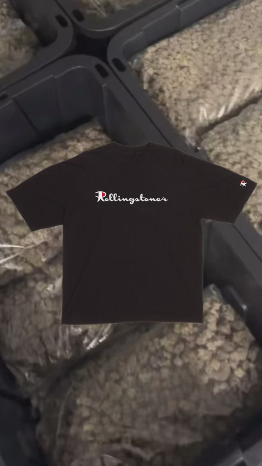 RollingStoner® Black Shirt
