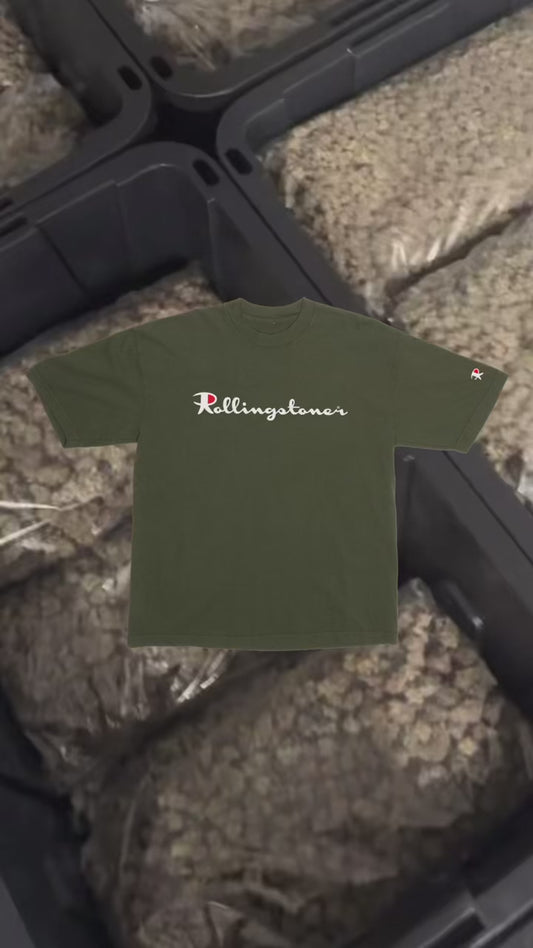 Rollingstoner® GREENRY Shirt